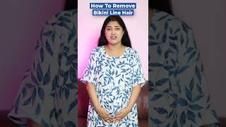 🤔 How to remove unwanted Hair From Butt amp Vagina No Pain Skin Darkening Rashes shorts ytshorts [upl. by Killion]