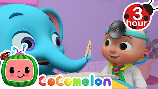 More Soup Song Emmys Sick  Cocomelon  Nursery Rhymes  Fun Cartoons For Kids  Moonbug Kids [upl. by Eimmot760]