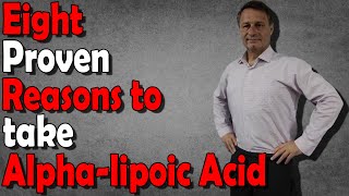 8 Longevity Benefits of Alphalipoic Acid 39 Studies [upl. by Demetria222]