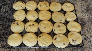 The BEST Soft Chocolate Chip Cookies Recipe Baking Tutorial [upl. by Akiehsal397]