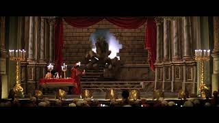 Commendatore scene Don Giovanni Atto II scena XIX  W A Mozart 1756 1791 [upl. by Myo]