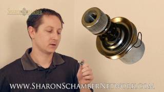 Sharon Schamber  All About Your Tension Assembly [upl. by Debbie]