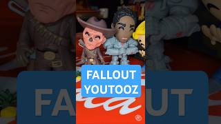 Unboxing The Ghoul and Maximus from YouTooz fallout [upl. by Bertold831]