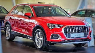 2024 Audi Q3 40 TFSI  Visual Review [upl. by Hirst]