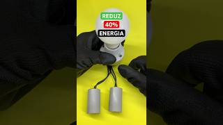 Como REDUZIR a CONTA de LUZ ⚠️✅🔴 eletricidade eletricista dicas economizardinheiro [upl. by Rie242]