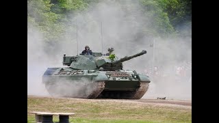 Tankfest 2024 [upl. by Aihset]