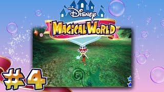 Lets Play FR HD Disney Magical World 4  Un peu daction [upl. by Ginnifer597]