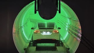 Dans le tunnel d’Elon Musk [upl. by Sofia]