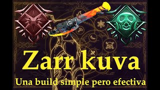 Zarr kuva Build facil de usar [upl. by Laurence214]