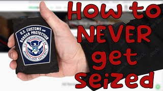 How to NEVER get seized on Pandabuy｜TIPS AND TRICKS 2023 [upl. by Assirek]