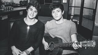 The Vamps  Stolen Moments Acoustic [upl. by Noiram]