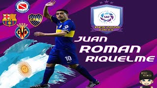 PES 2020  Juan Roman Riquelme  Face Pes [upl. by Afirahs410]