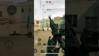 New Battlefield mobile is insane🔥 gaming deltaforce [upl. by Othe]