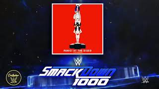 WWE SmackDown 1000 Theme Song Victorious [upl. by Gustav]