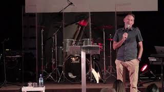 210124  Andries van der Merwe  The Simple Gospel [upl. by Tedric273]