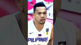 Jayson Castro WAIVED OFF Andray Blatche to GET OUT shorts [upl. by Areval864]