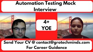 Automation Testing Interview Questions and Answers selenium corejava automationtester software [upl. by Araz746]