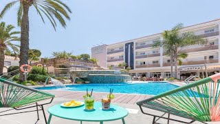 Sumus Hotel Monteplaya Malgrat de Mar Spain [upl. by Angil764]