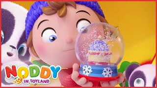 Noddy Toyland Detective🎄⛄️Snow Mystery🎄⛄️ Christmas Special 🎄⛄️Christmas Videos For Kids 🎄⛄️ [upl. by Anialam]