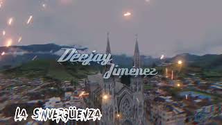 Remix  La Sinvergüenza  Noe Morales  Dj Jiménez [upl. by Lamee]