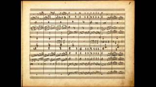 Anton Bruckner  Overture in G minor WAB 98 [upl. by Anitirhc]