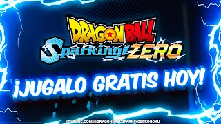 Dragon Ball Sparking Zero 🔴 [upl. by Anaahs]