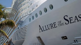 Allure of the Seas  Full Documentary [upl. by Dewitt329]