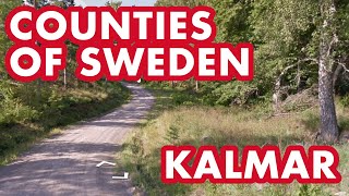 Gravel roads in Kalmar will be the end of me  Swedish Counties  GeoGuessr [upl. by Errecart]