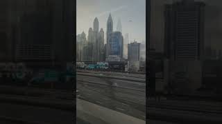 METRO VIEW DUBAI [upl. by Lien]