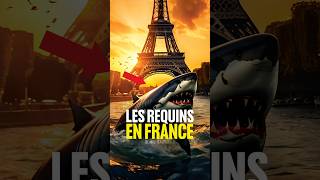 🦈 Estce qu’il y a des requins en France  Plus d’une dizaine d’espèces… [upl. by Clifton]