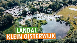 LANDAL KLEIN OISTERWIJK 🦋🌳 NIEUW LANDAL PARK IN OISTERWIJKSE BOSSEN  4K  JINTE  PARKVAKANTIES 💚 [upl. by Arrait]