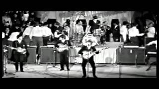 The Beatles  Rock and roll music Live HQ [upl. by Minsk]