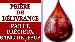 Prière Puissante de Délivrance  écoute ceci et libère toi de tout mal au nom de Jésus [upl. by Daveta]