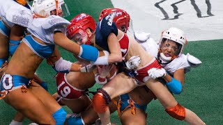 LFL  2010  WEEK 10  HIGHLIGHTS [upl. by Aniwde103]