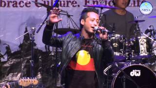 DIbya Subba Namaste at Nepal Festival Melbourne 2014 [upl. by Stahl]