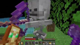 Den Fehler am Haus endlich behoben  Lets Play Minecraft  Survival  Folge 132 [upl. by Eednar]