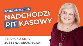 Nowość – podatek PIT rozliczany kasowo [upl. by Zelma156]