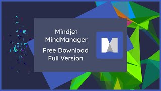 New Version Mindjet MindManager  Free Install Mindjet MindManager 230154  Link In Description [upl. by Inahpets]