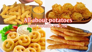 Delicious potato recipesquick potato recipes 😍 [upl. by Carolle]