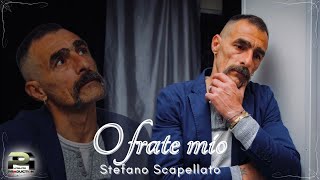 Stefano Scapellato  O Frate Mio  Cover Video Ufficiale 2024 [upl. by Nyvrem]