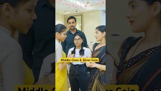 Dhanteras and Gold  Middle Class Family on Diwali shorts [upl. by Tlok]