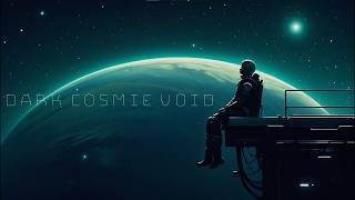 DARK COSMIC VOID  Deep Space Ambience with Black Hole Sounds  Relaxation amp Meditation Music [upl. by Ailuj545]