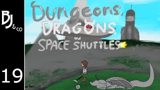 Dungeons Dragons and Spaceshuttles Ep 19  Mechanical Artisan Nickel Sawmill Upgraded Backpack [upl. by Pyotr]