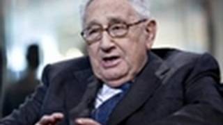 Kissinger Says US Should Stay Out of Egypt Dispute [upl. by Ardnoed]