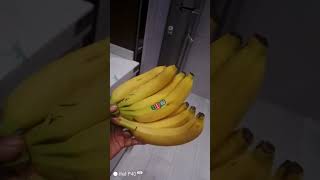 Onek din por deser khabar foryou trending vairalvideo vairalshort youtuber desi banana food [upl. by Esorlatsyrc]