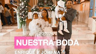 P2TRADICIÓNAL BODA ENRIQUE Y YOHANA 💍232024 TOLTECAMILA PUEBLA 🇲🇽 [upl. by Leuqram]