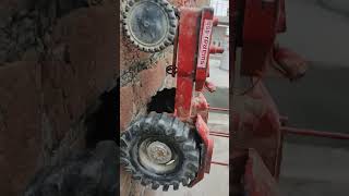 har har sambhu tractor farming system jump topgiftedvideo viral shorts 🚜🚜 [upl. by Ednargel547]