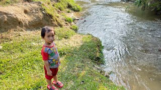 Morning at Bukit Lagong Selayang  picnic tepi sungai  selangor [upl. by Arracahs429]