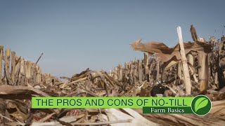 Farm Basics 1029 The Pros And Cons Of NoTill Air Date 122417 [upl. by Carrelli]