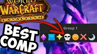 Cataclysm Classic Best 10man Raid Comp Guide [upl. by Tompkins354]